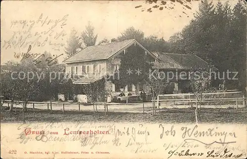 Lemperholzen Gasthaus