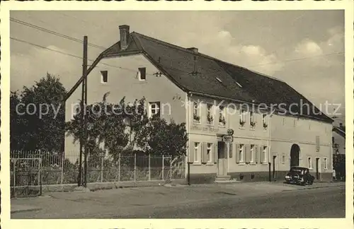 Hilschbach Riegelsberg Gasthaus zum Stumpen
