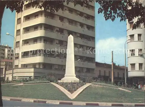 Constantine Place de la Breche Kat. Algerien
