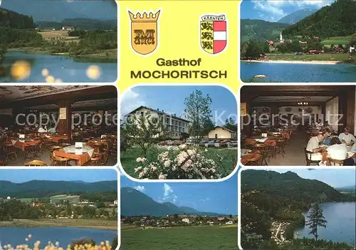 St Primus Turnersee Gasthof Mochoritsch Details