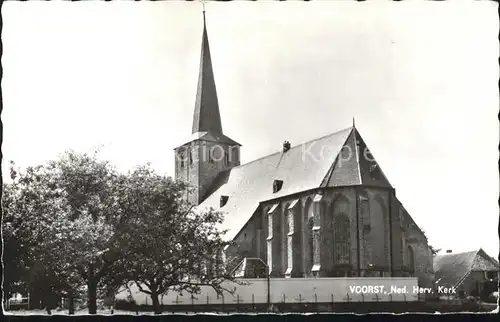 Voorst Ned. Herv. Kerk