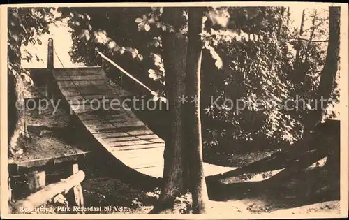 Rozendaal Gelderland Kettingbrug