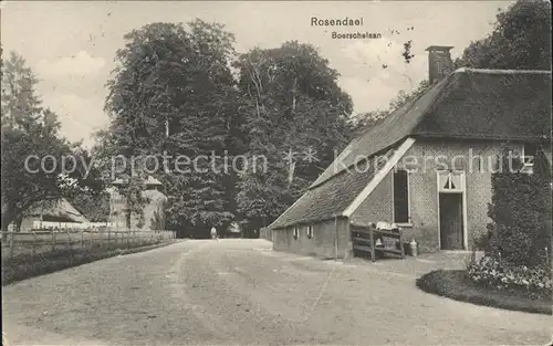 Rozendaal Gelderland Boerschelaan