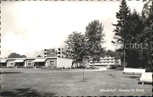 Rheden Gelderland Rhederhof De Steeg