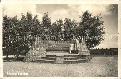 Rheden Gelderland Posbank