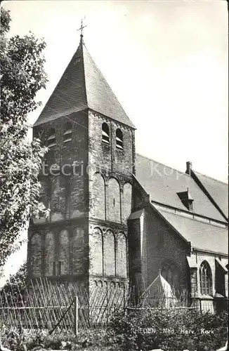 Rheden Gelderland Ned. Herv. Kerk