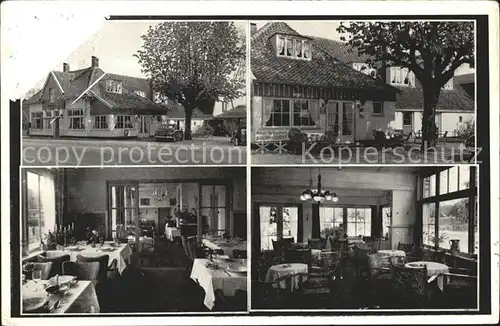 Rheden Gelderland Hotel Restaurant De Bronkhorst