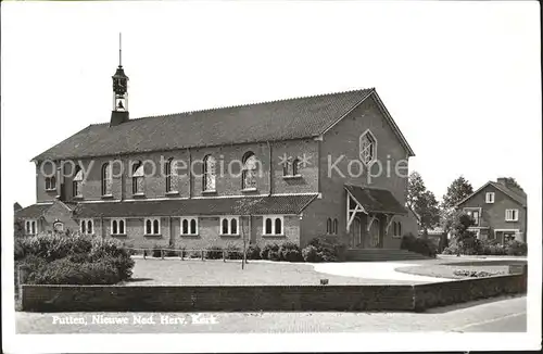 Putten Gelderland Herv.Kerk /  /