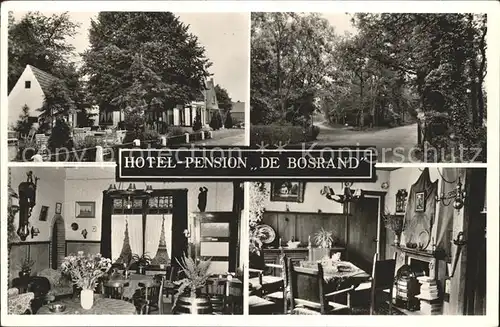 Putten Gelderland Hotel Pension De Bosrand