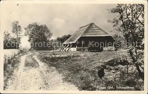 Putten Gelderland Schaapskooi