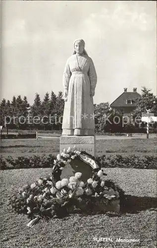 Putten Gelderland Monument