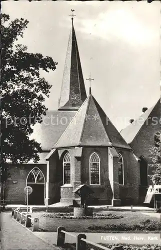 Putten Gelderland Kerk