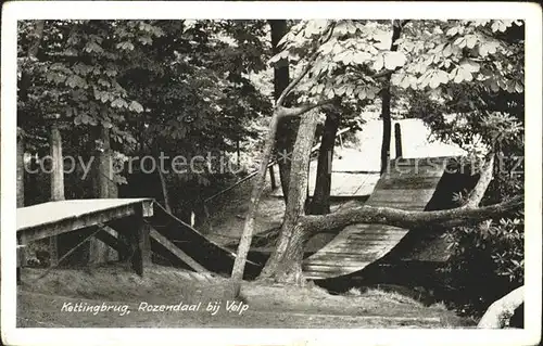 Rozendaal Gelderland Kettingbrug