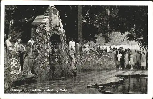 Rozendaal Gelderland Bedriegertijes Park 