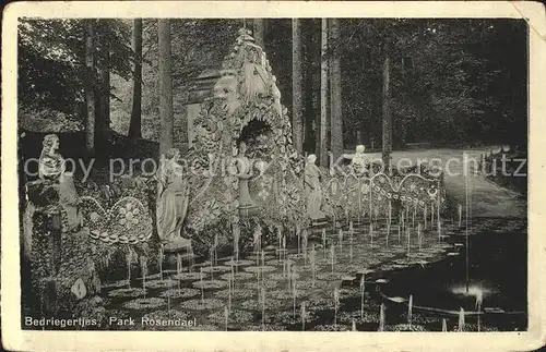 Rozendaal Gelderland Bedriegertjes Park