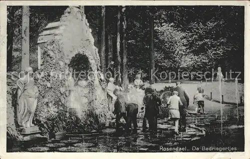 Rozendaal Gelderland Bedriegertjes