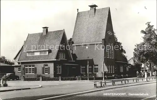 Westervoort Gelderland Gemeentehuis