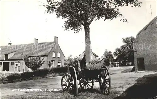 Ammerzoden Gelderland Well Dorpsstraat