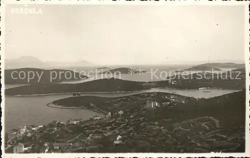 Korcula Panorama