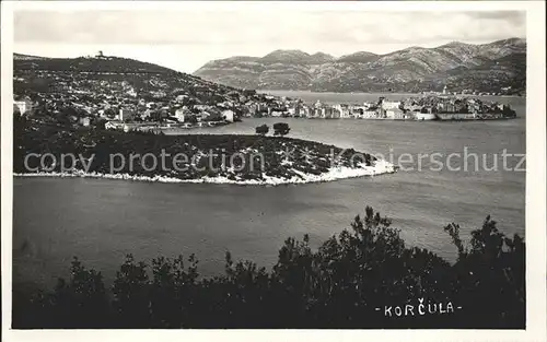 Korcula Panorama