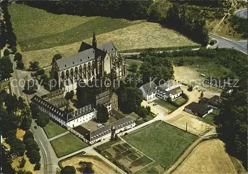 Bergisches Land Fliegeraufnahme Altenberger Dom Kat. 