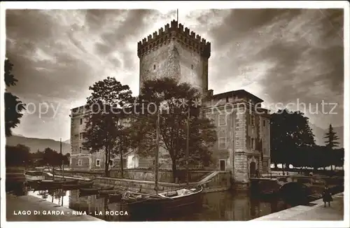 Riva del Garda La Rocca /  /Trento