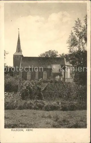 Ellecom Kerk / Niederlande /