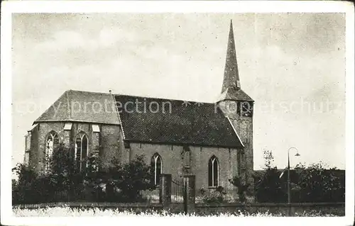 Ellecom Kerk / Niederlande /