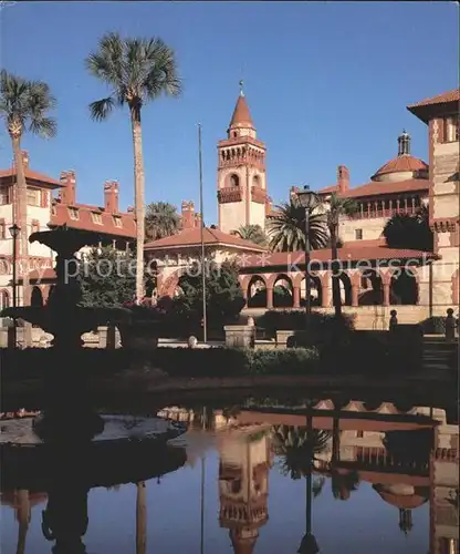 St Augustine Flagler College Kat. 