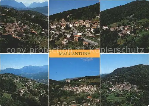 Malcantone Ticino  /  /Malcantone