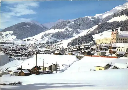 Disentis GR gegen Acletta Segnas Kat. Disentis