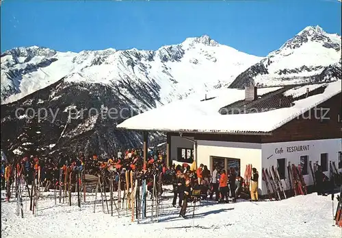 Ahrntal Suedtirol Val Aurina Cadipietra Ahrntal Steinhaus Steinhaus Klausberg Kat. Bozen Suedtirol