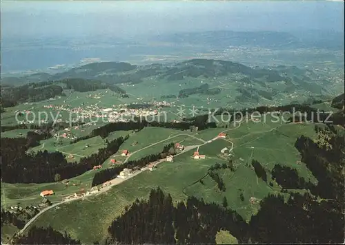 St Anton Oberegg Fliegeraufnahme Blick Bodensee Kat. St. Anton