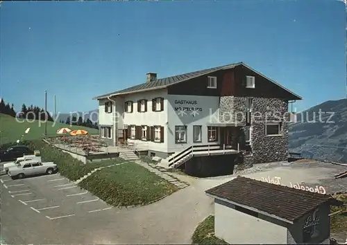 Sattel Hochstuckli SZ Gasthaus Mostelberg  / Sattel /Bz. Schwyz