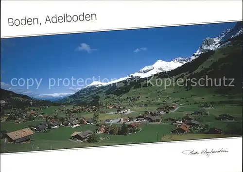 Adelboden Boden Kat. Adelboden