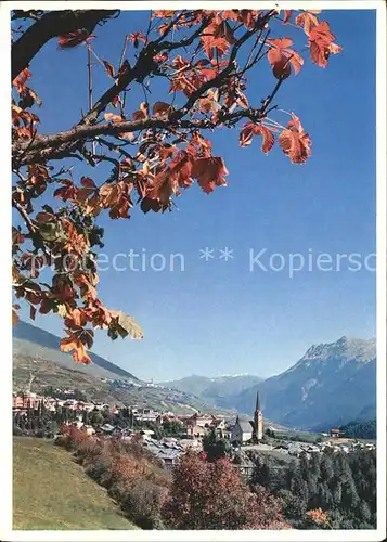 Scuol Tarasp Vulpera  / Scuol /Bz. Inn