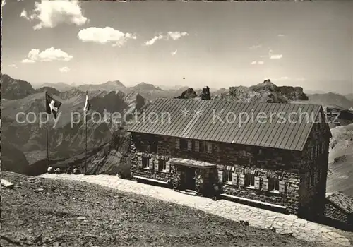 Bluemlisalphuette BE Albristhorn Gsuer Zahlershorn Duendenhorn / Kandersteg /Bz. Frutigen