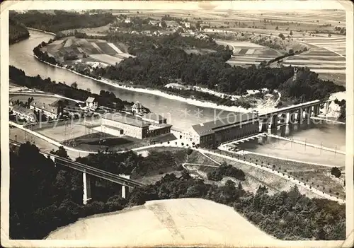 Rheinsfelden Fliegeraufnahme / Glattfelden /Bz. Buelach