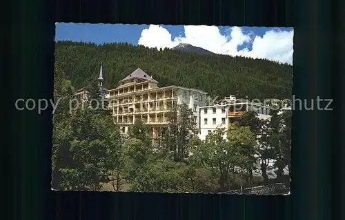 Davos Platz GR Alexanderhaus / Davos /Bz. Praettigau-Davos