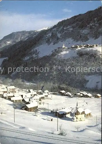 Disentis GR Disla e Cavardiras Kat. Disentis