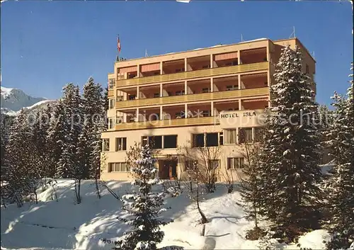 Arosa GR Hotel Isla Kat. Arosa