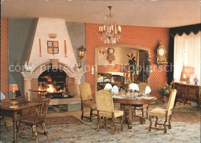 Reuchenette Hotel de la Truire Zum Antiken Interieur Kat. Pery Nr ... Reuchenette Hotel de la Truire Zum Antiken Interieur Kat. Pery Nr ...