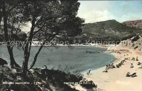 Mallorca Playa Kat. Spanien