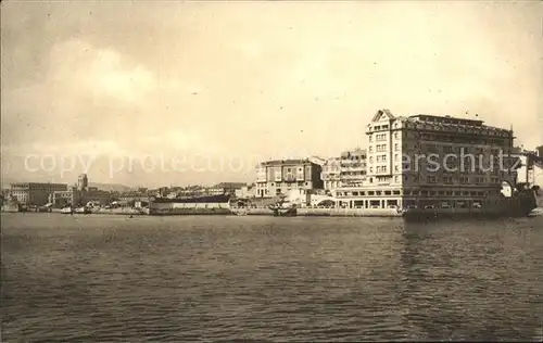 Bilbao Spanien Hotel Finisterre La Coruna Kat. Bilbao