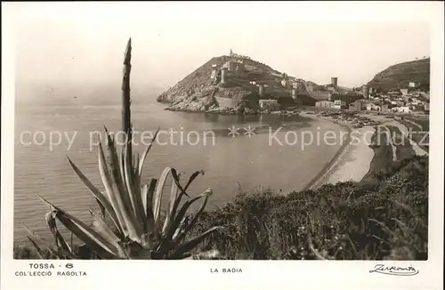 Tossa de Mar la Badia Kat. Costa Brava