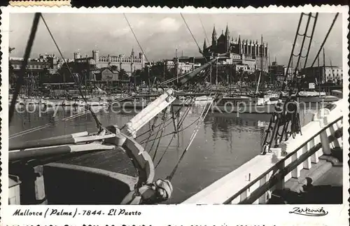 Mallorca El Puerto Kat. Spanien