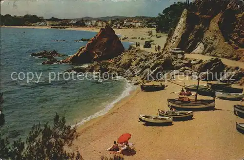 Costa Brava La Caleta  Kat. Spanien