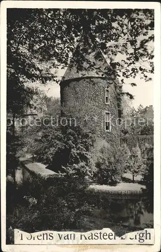 S Heerenberg Montferland Kasteel Bergh Kat. 