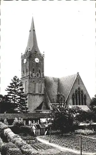 Heerde Gelderland Ned. Herv. Kerk Kat. 