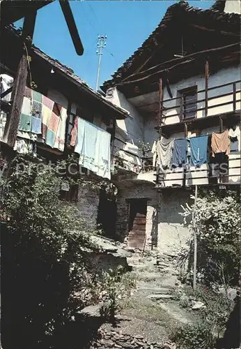 Ticino Tessin Casa ticinese Kat. Lugano